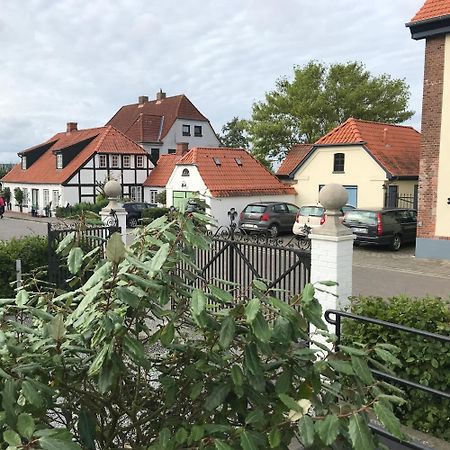 Appartamento Schlei Liebe Arnis Esterno foto