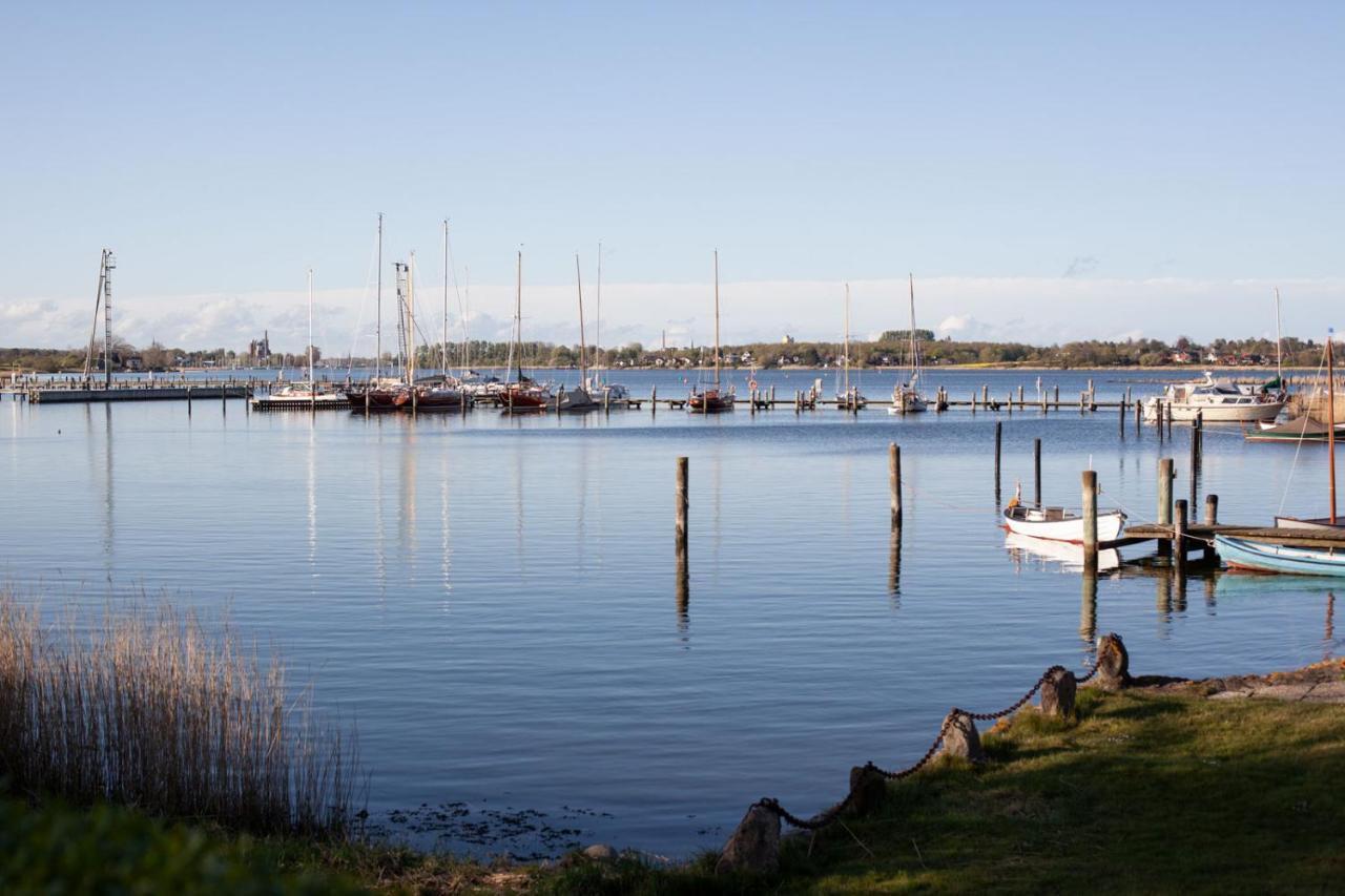 Appartamento Schlei Liebe Arnis Esterno foto